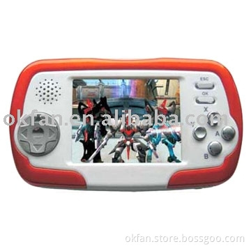 Mp4 Player with Game
